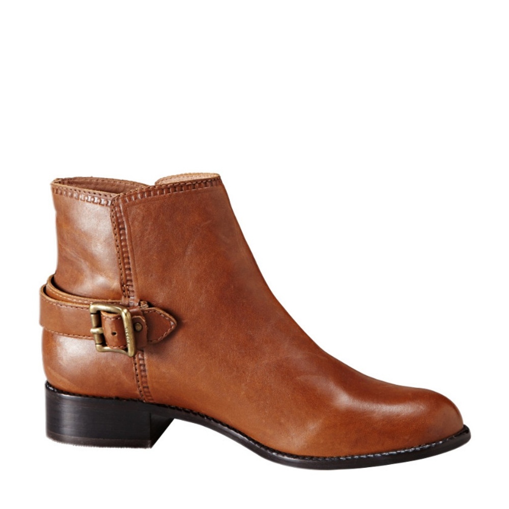 Fossil Booties